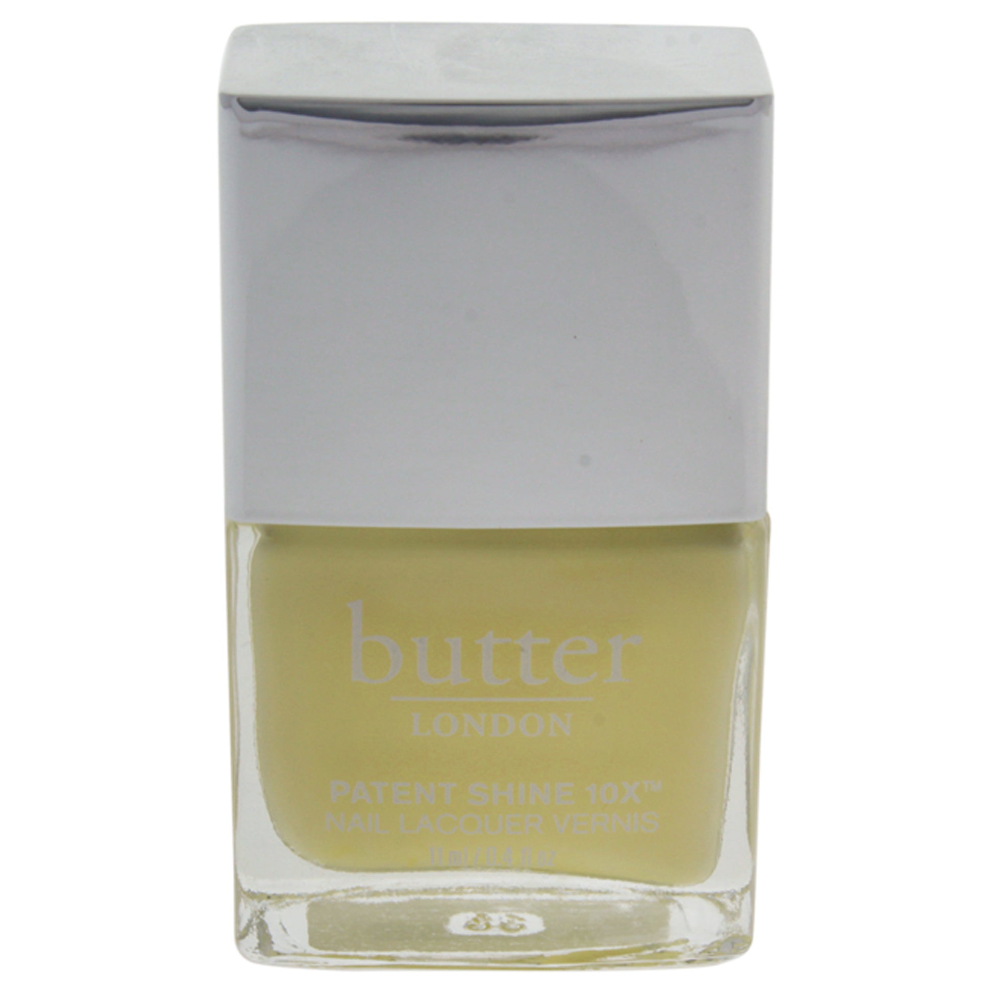 Patent Shine 10X Nail Lacquer - Lemon Drop