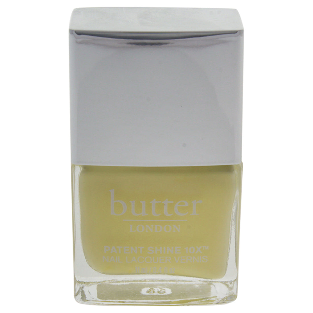 Patent Shine 10X Nail Lacquer - Lemon Drop