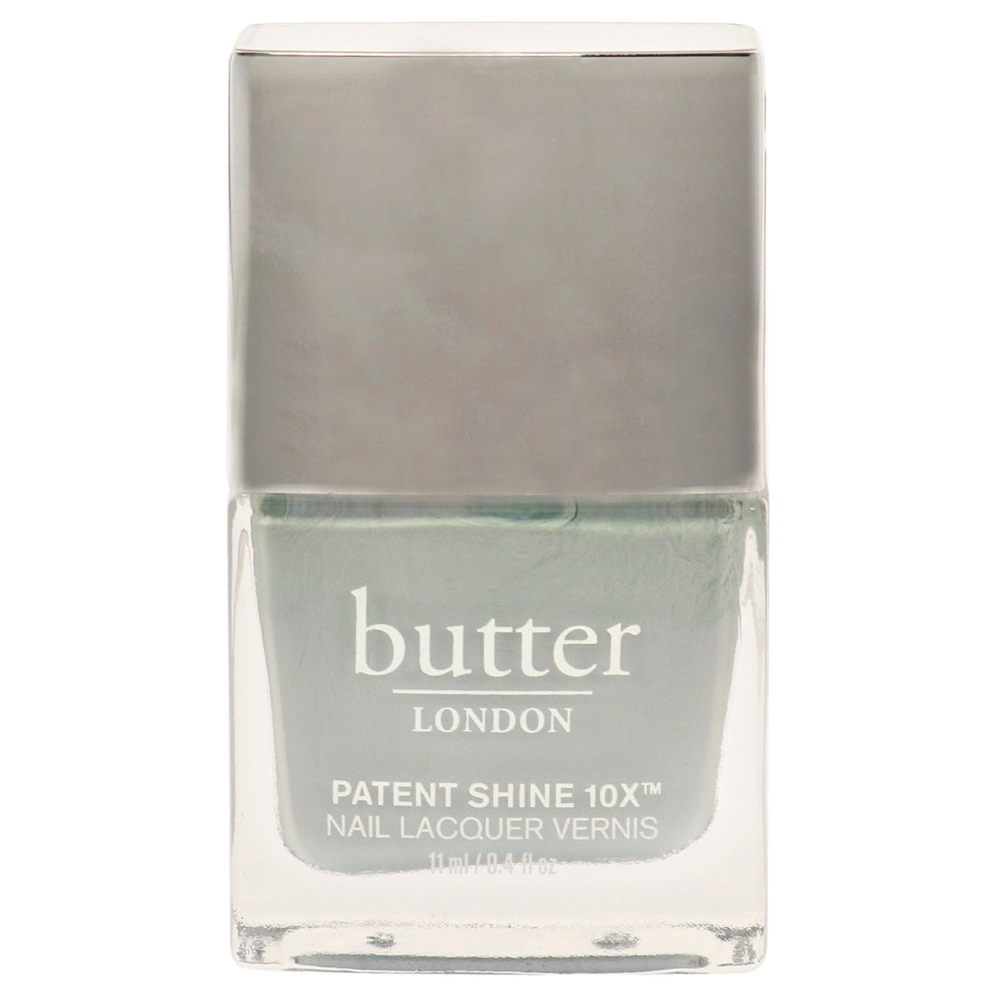 Butter London Patent Shine 10X Nail Lacquer - London Fog