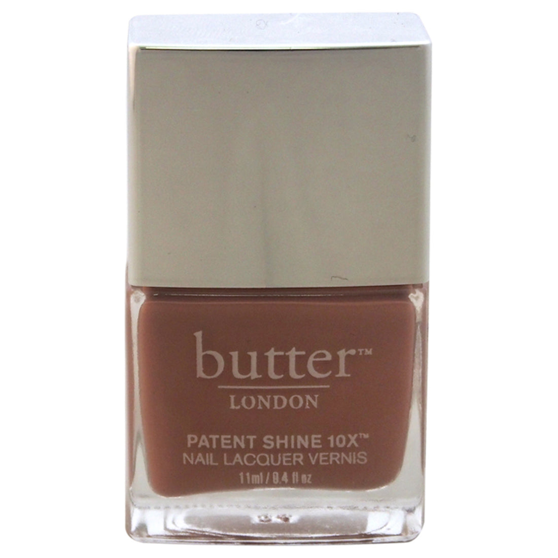 Butter London Patent Shine 10X Nail Lacquer - Mums The Word