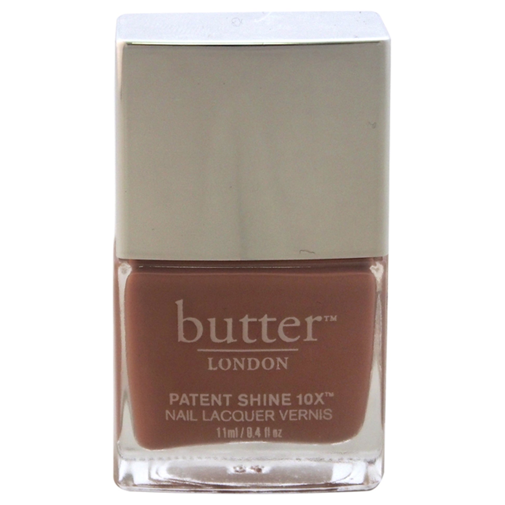 Butter London Patent Shine 10X Nail Lacquer - Mums The Word