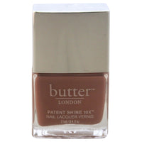 Butter London Patent Shine 10X Nail Lacquer - Mums The Word