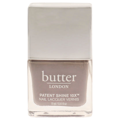 Butter London Patent Shine 10X Nail Lacquer - Ta-Ta