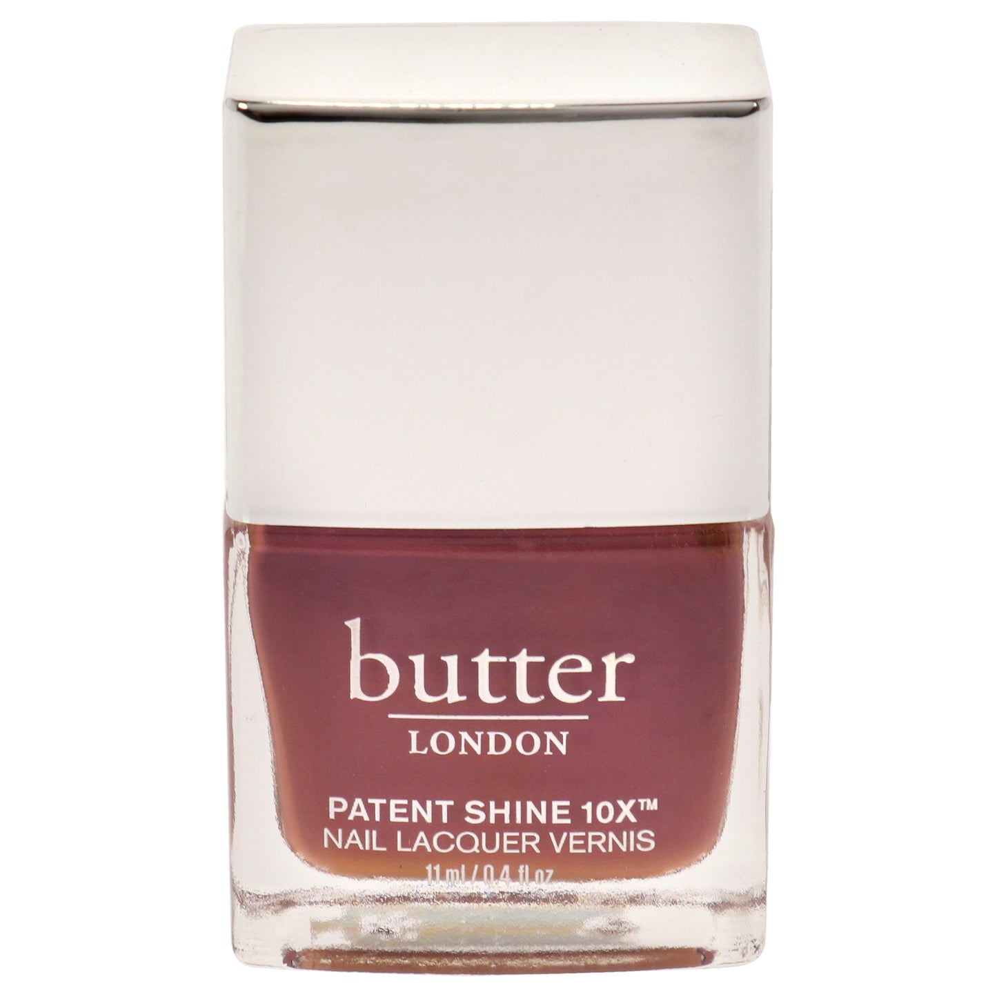 Butter London Patent Shine 10X Nail Lacquer - Toff