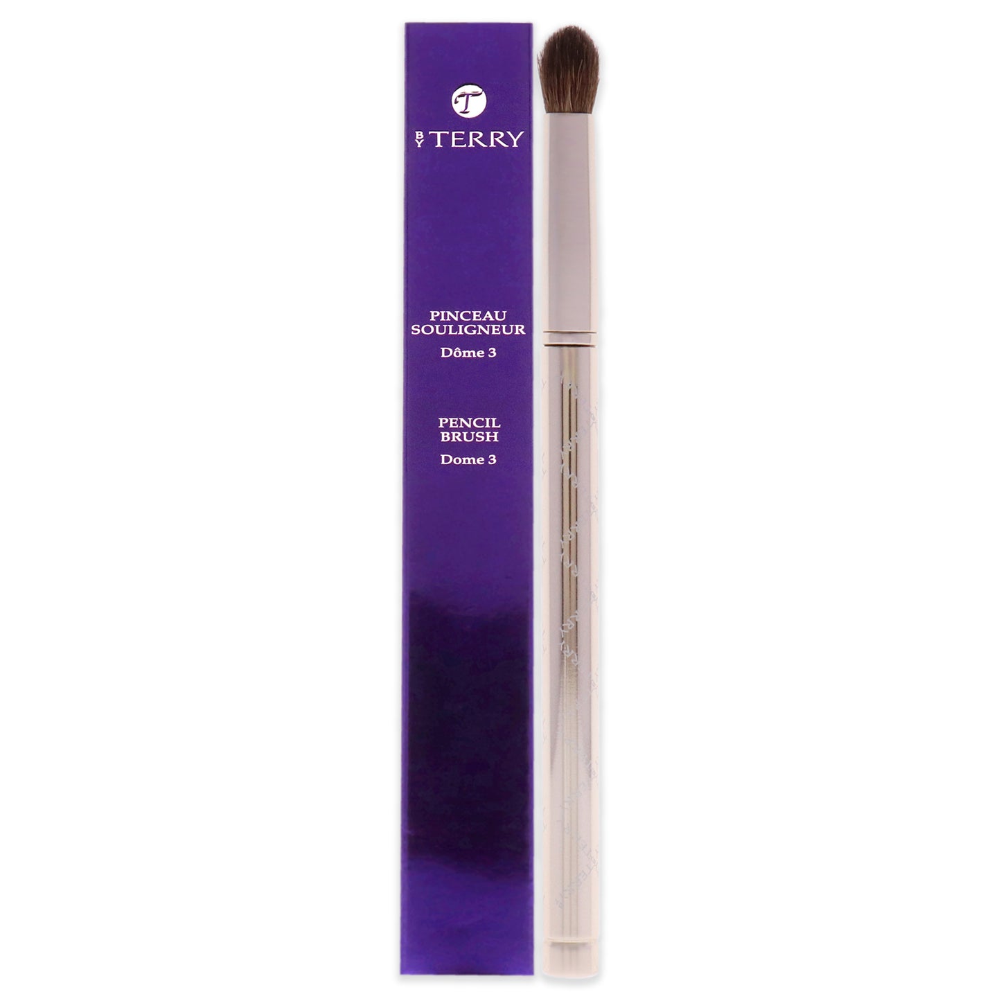 Pencil Brush - 3 Dome