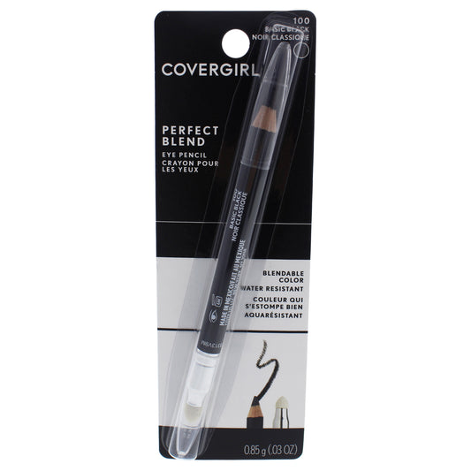 Perfect Blend Eye Pencil - 100 Basic Black