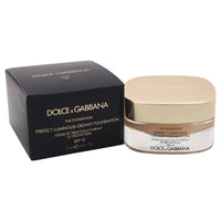 Dolce and Gabbana Perfect Luminous Creamy Foundation SPF 15