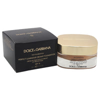 Dolce and Gabbana Perfect Luminous Creamy Foundation SPF 15
