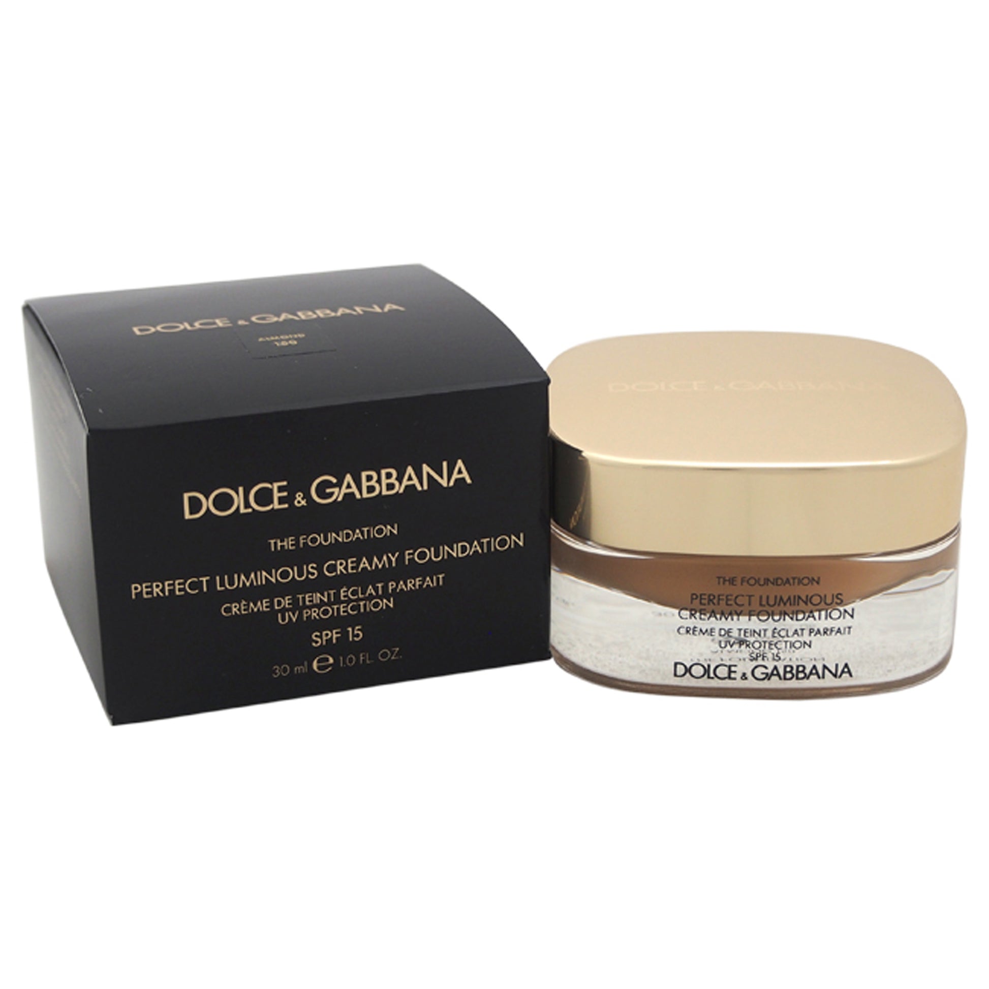 Dolce and Gabbana Perfect Luminous Creamy Foundation SPF 15