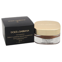 Dolce and Gabbana Perfect Luminous Creamy Foundation SPF 15