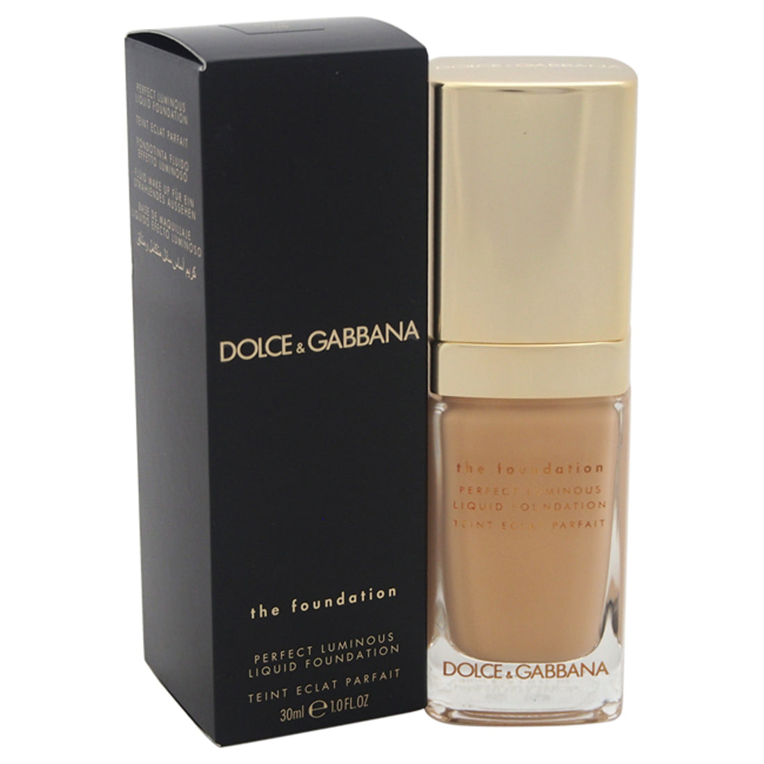 Dolce and Gabbana Perfect Luminous Liquid Foundation