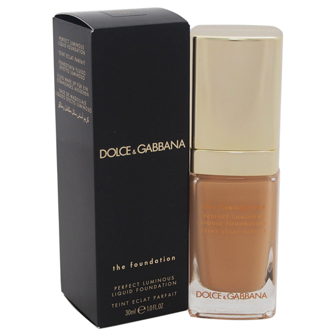 Dolce and Gabbana Perfect Luminous Liquid Foundation