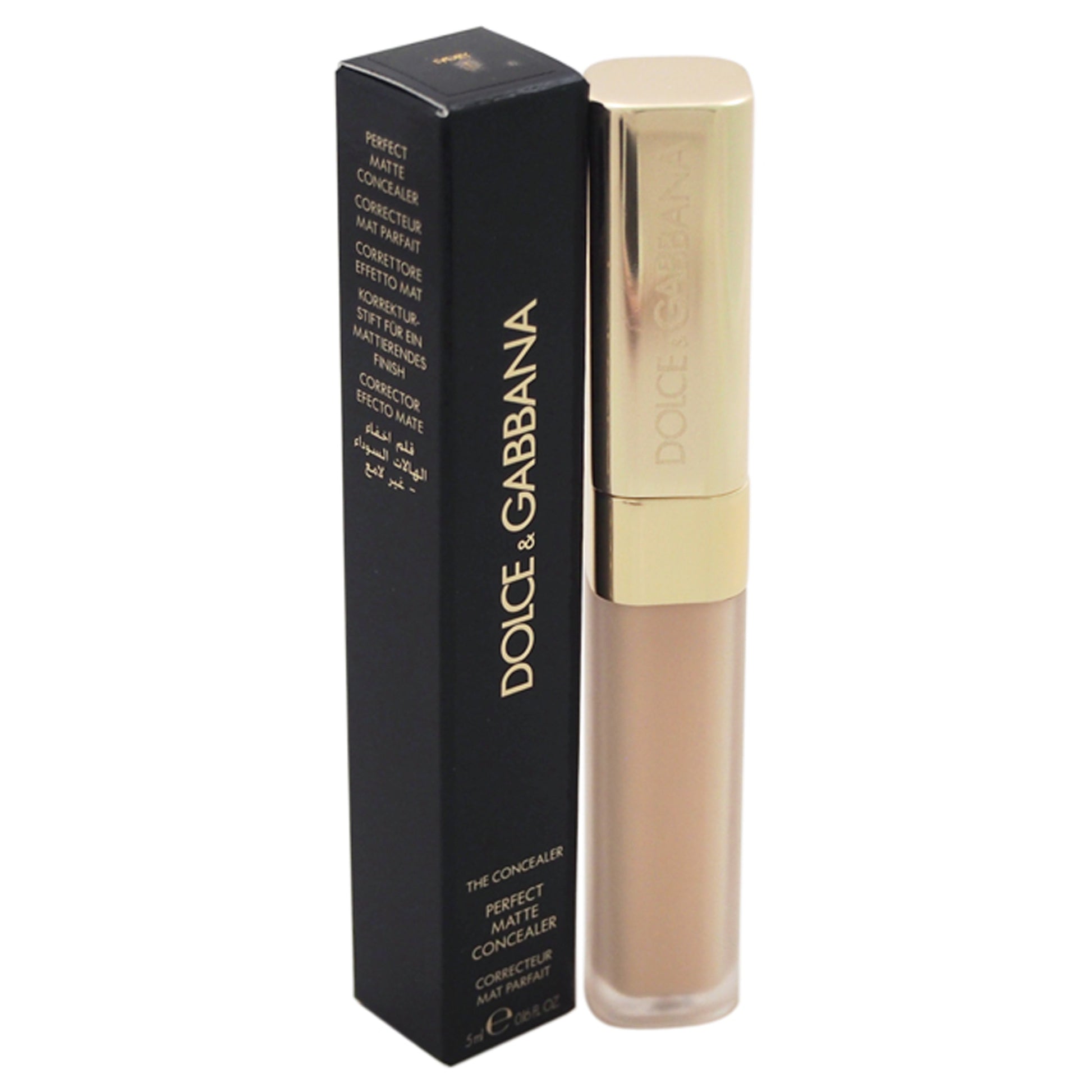 Dolce and Gabbana Perfect Matte Concealer