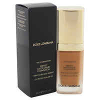 Dolce and Gabbana Perfect Matte Liquid Foundation SPF 20