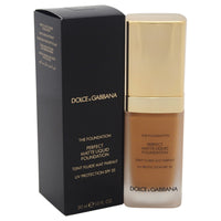 Dolce and Gabbana Perfect Matte Liquid Foundation SPF 20