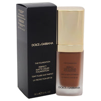 Dolce and Gabbana Perfect Matte Liquid Foundation SPF 20