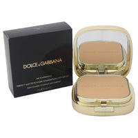 Dolce and Gabbana Perfect Matte Powder Foundation
