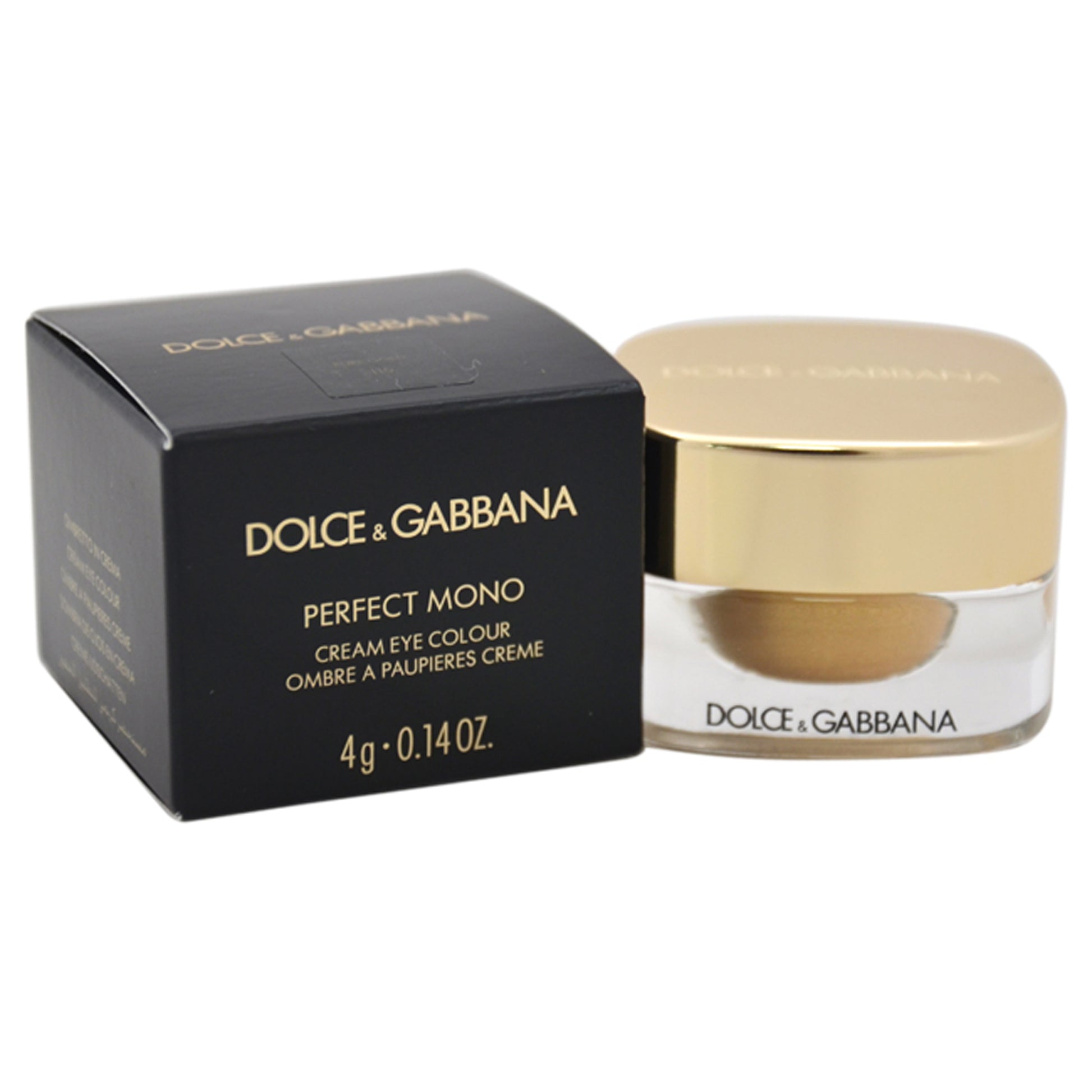 Dolce and Gabbana Perfect Mono Cream Eye Colour