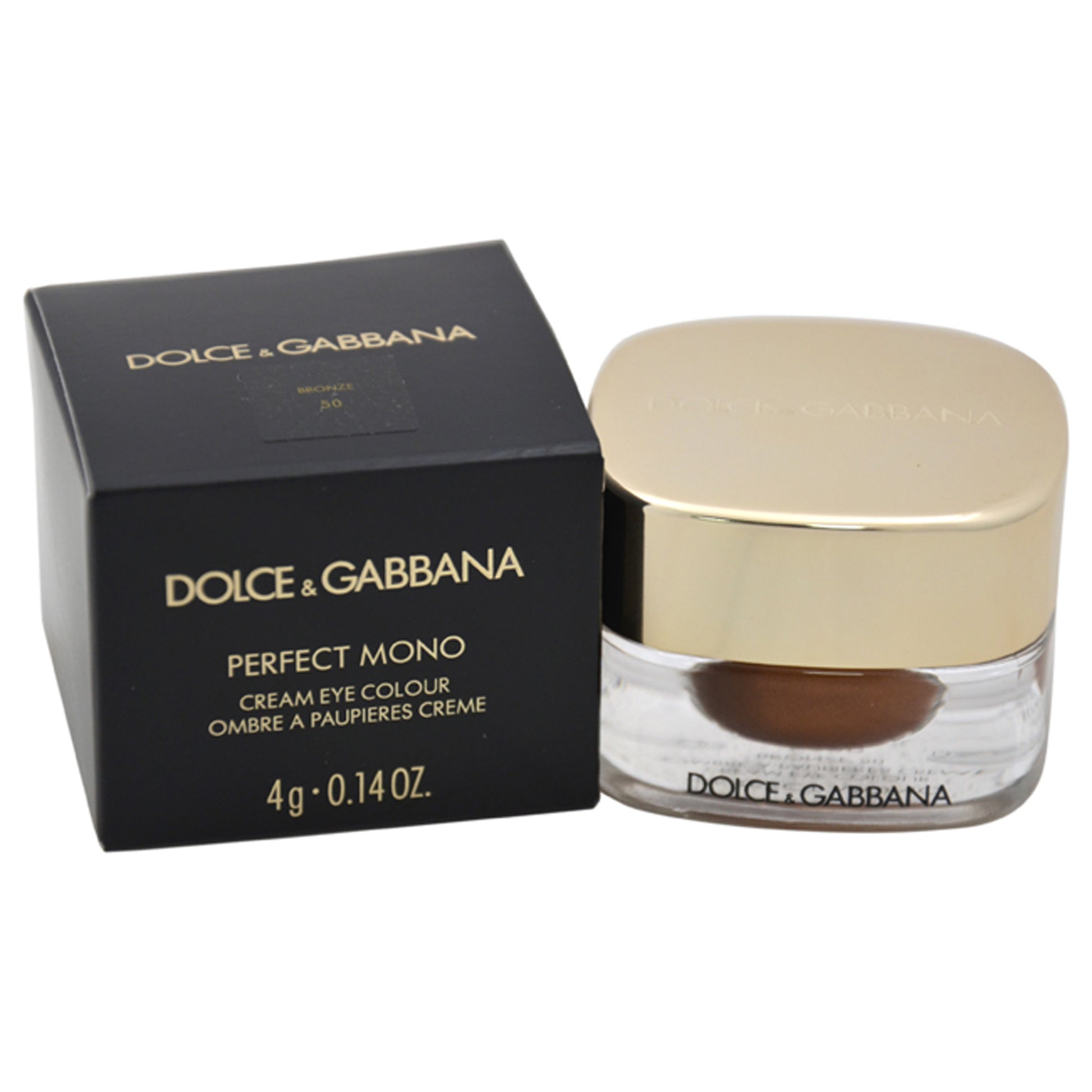 Dolce and Gabbana Perfect Mono Cream Eye Colour