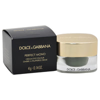 Dolce and Gabbana Perfect Mono Cream Eye Colour