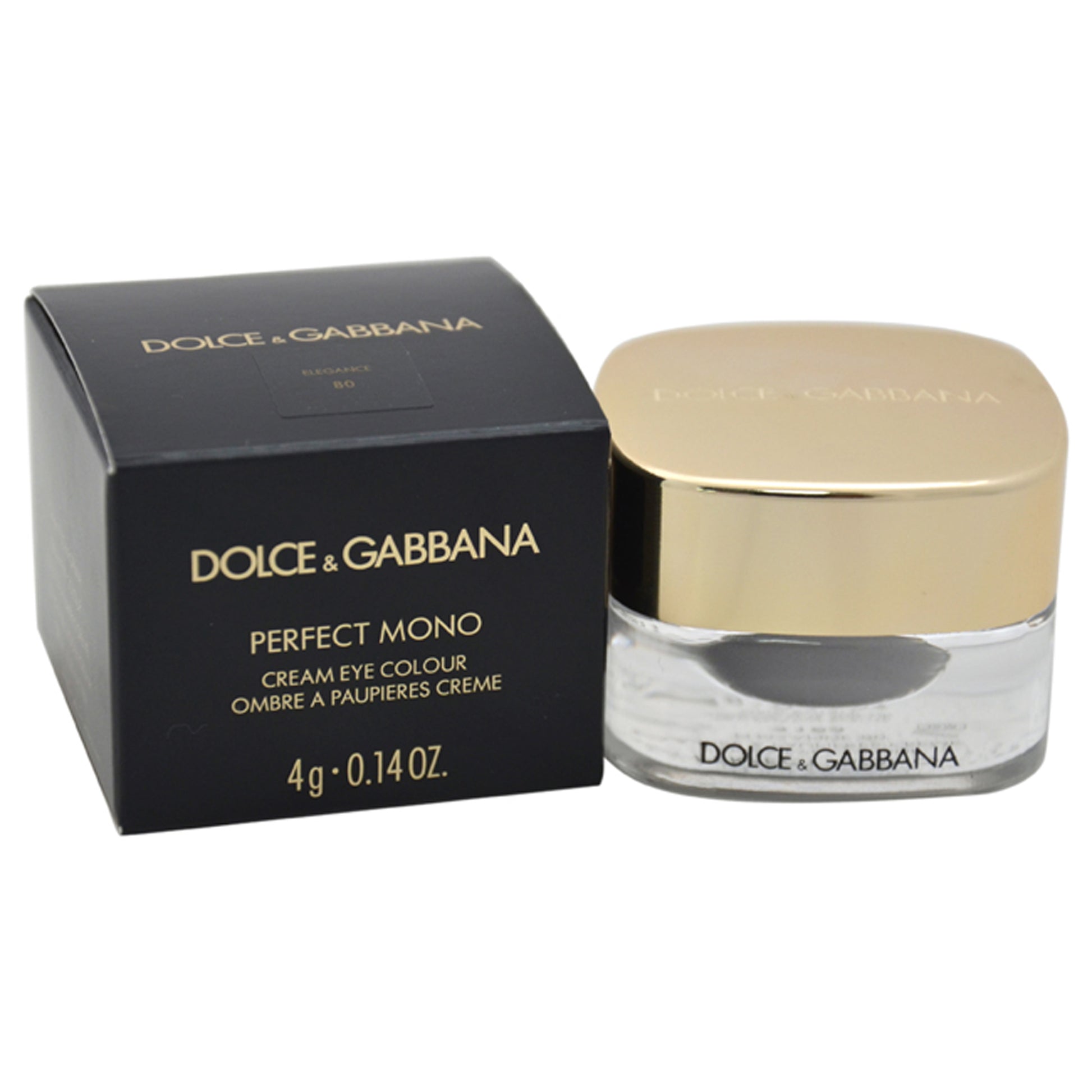 Dolce and Gabbana Perfect Mono Cream Eye Colour