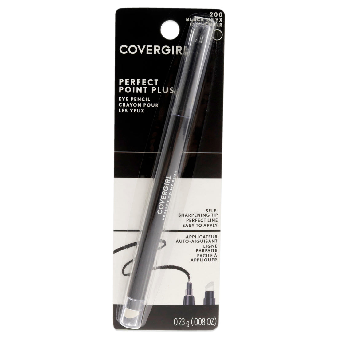 CoverGirl Perfect Point Plus Eyeliner
