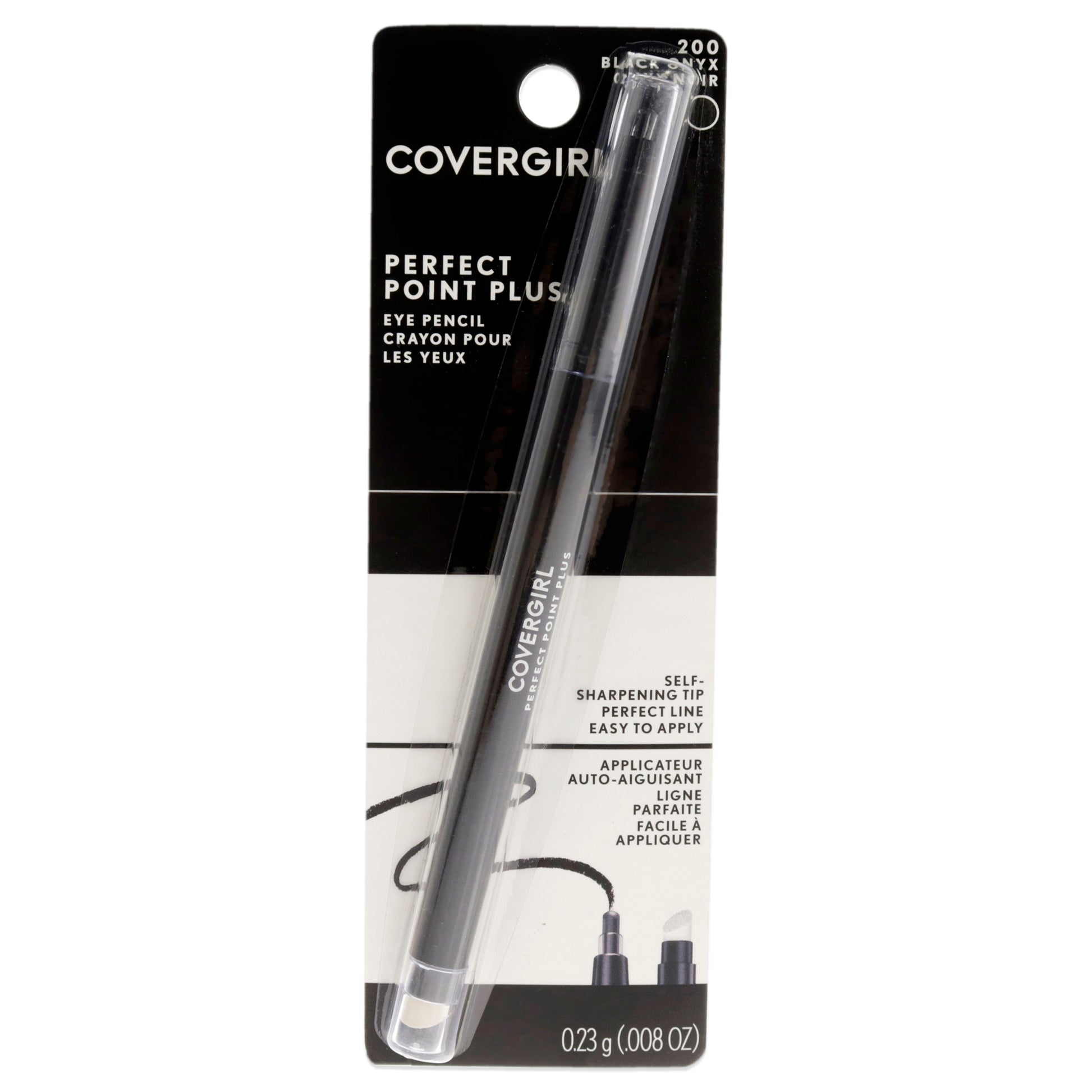 CoverGirl Perfect Point Plus Eyeliner