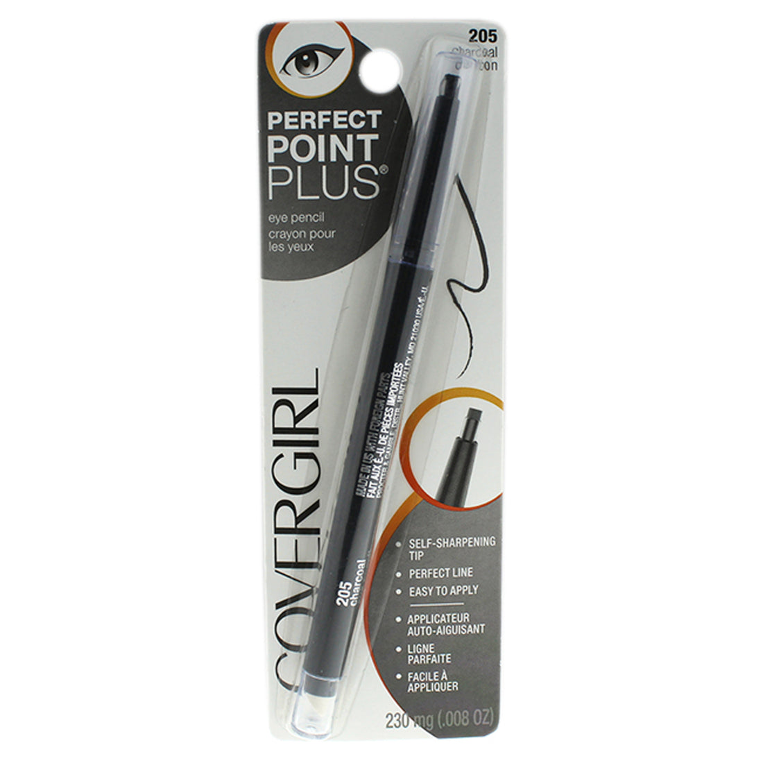 CoverGirl Perfect Point Plus Eyeliner