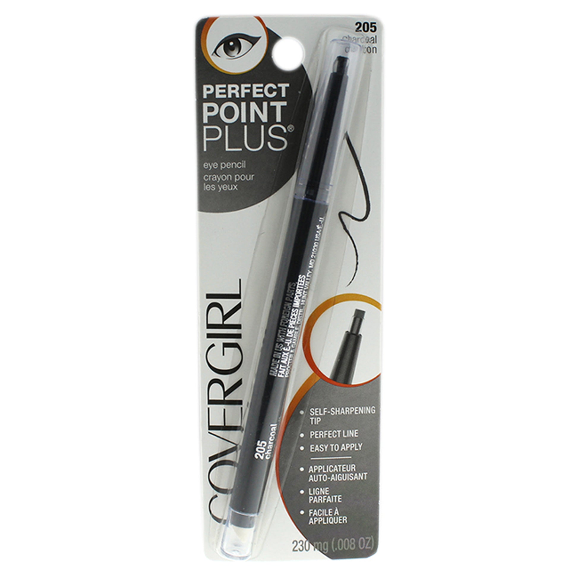 CoverGirl Perfect Point Plus Eyeliner