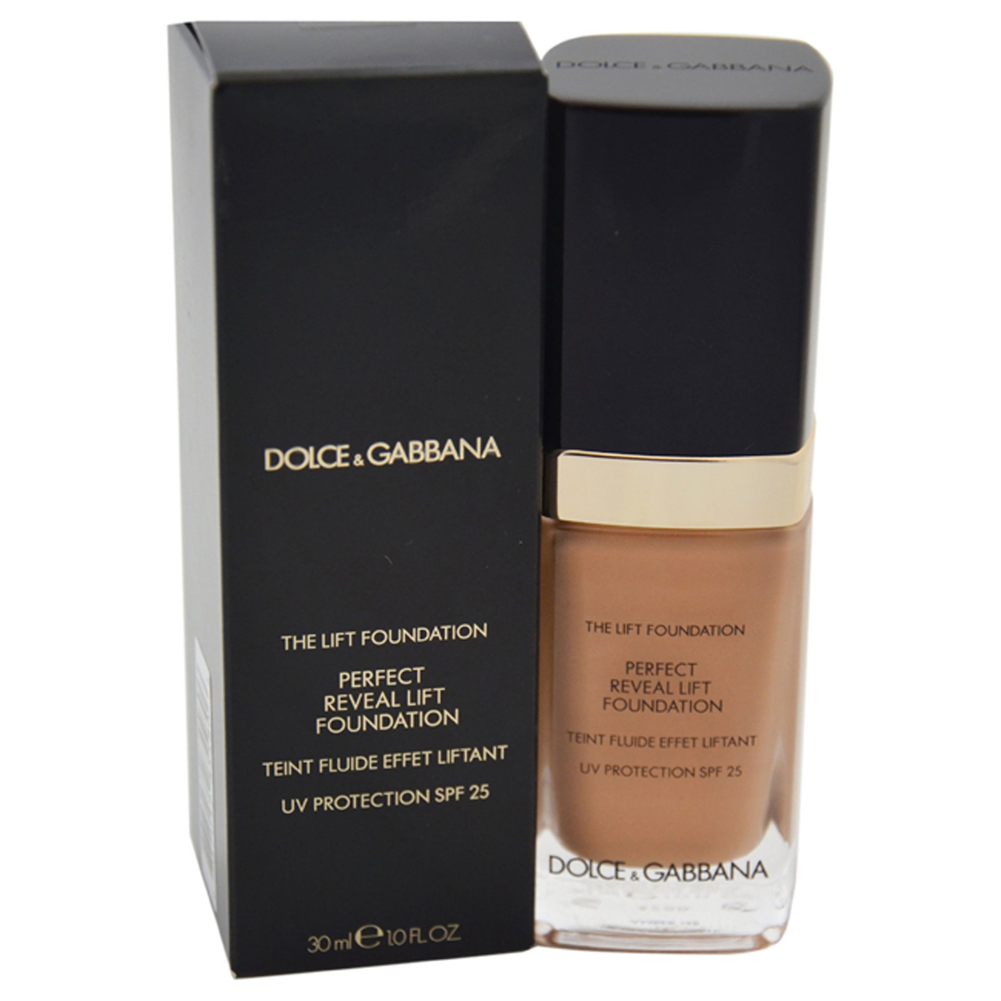 Dolce and Gabbana Perfect Reveal Lift Foundation SPF 25