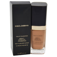 Dolce and Gabbana Perfect Reveal Lift Foundation SPF 25