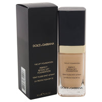 Dolce and Gabbana Perfect Reveal Lift Foundation SPF 25