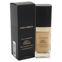 Dolce and Gabbana Perfect Reveal Lift Foundation SPF 25