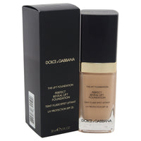 Dolce and Gabbana Perfect Reveal Lift Foundation SPF 25