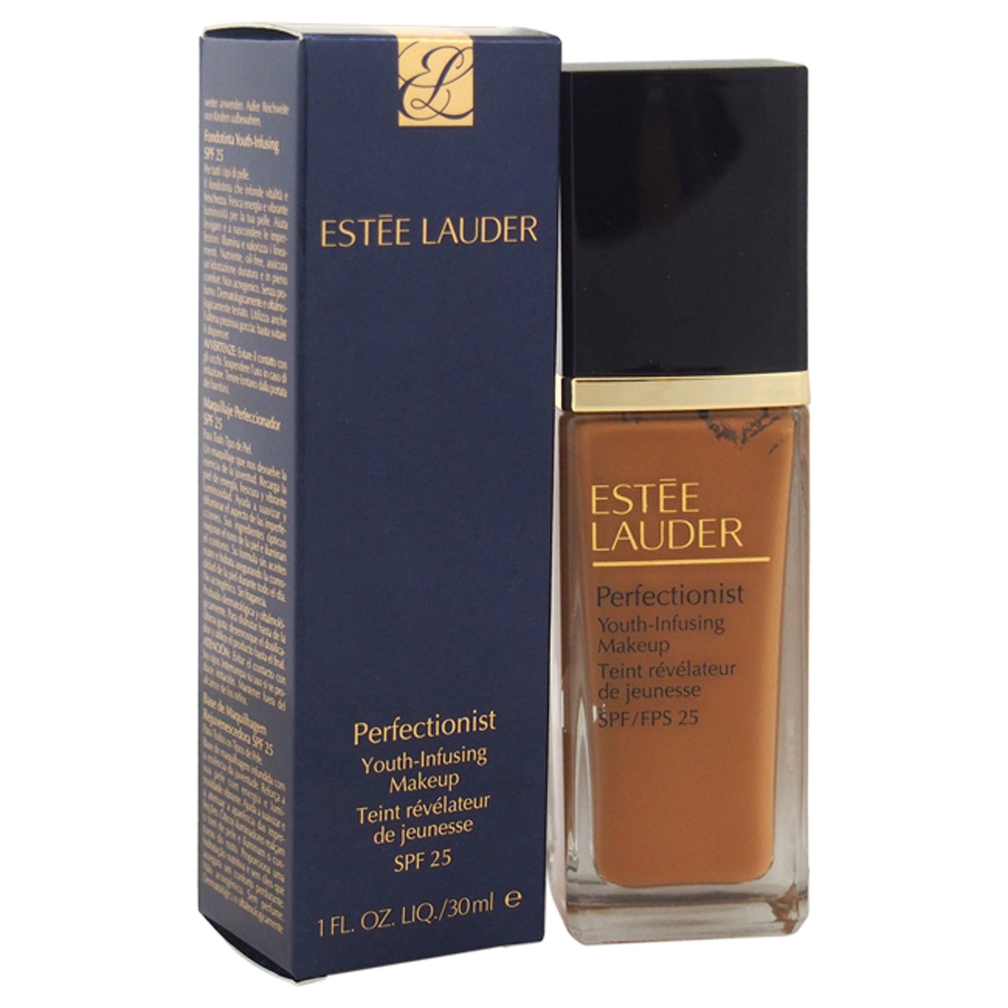 Perfectionist Youth-Infusing Makeup SPF 25 - # 5N2 Amber Honey