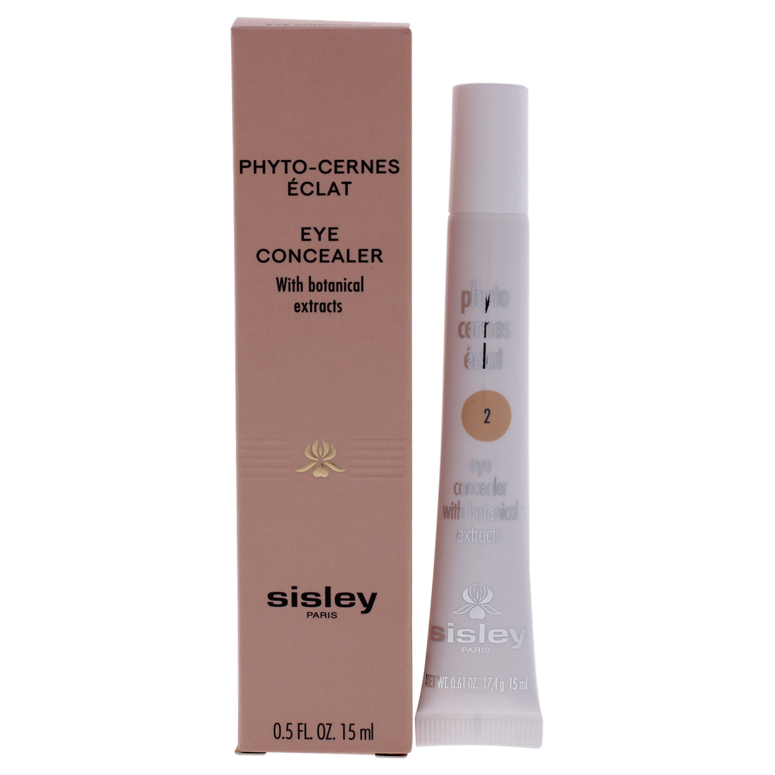 Sisley Phyto Cernes Eclat Eye Concealer