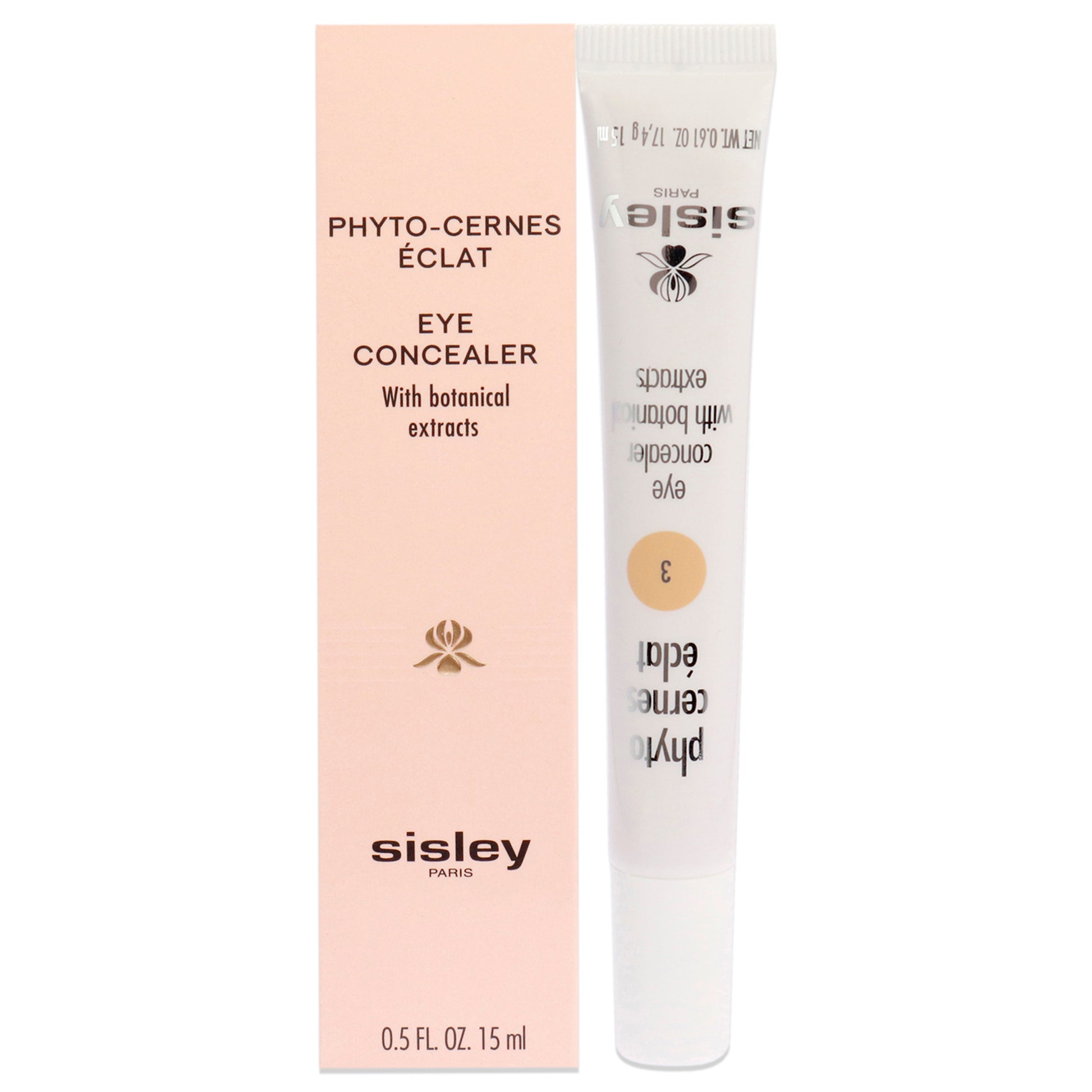 Sisley Phyto Cernes Eclat Eye Concealer