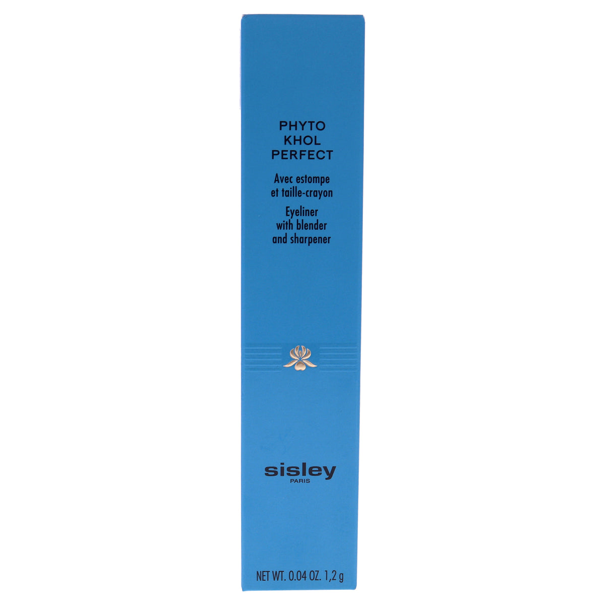 Phyto Khol Perfect Eyeliner With Blender and Sharpener
