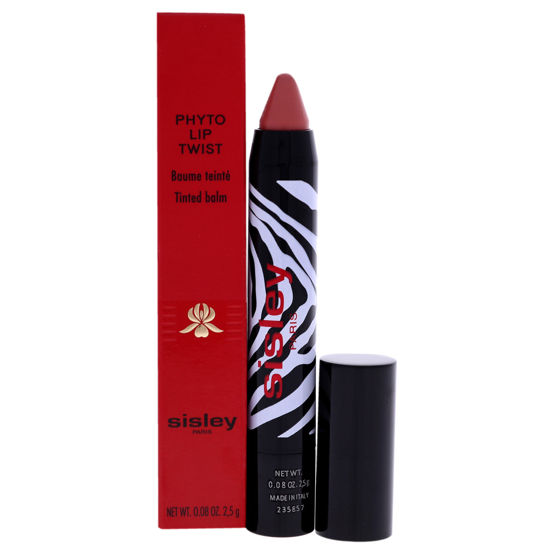 Phyto Lip Twist - 11 Litchi by Sisley for Women 0.08 oz Lipstick