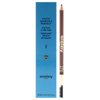 Sisley Phyto Sourcils Perfect Eyebrow Pencil With Brush and Sharpener