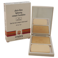 Phyto-Blanc Lightening Compact Foundation SPF 20 PA Plus - 03 White Shell