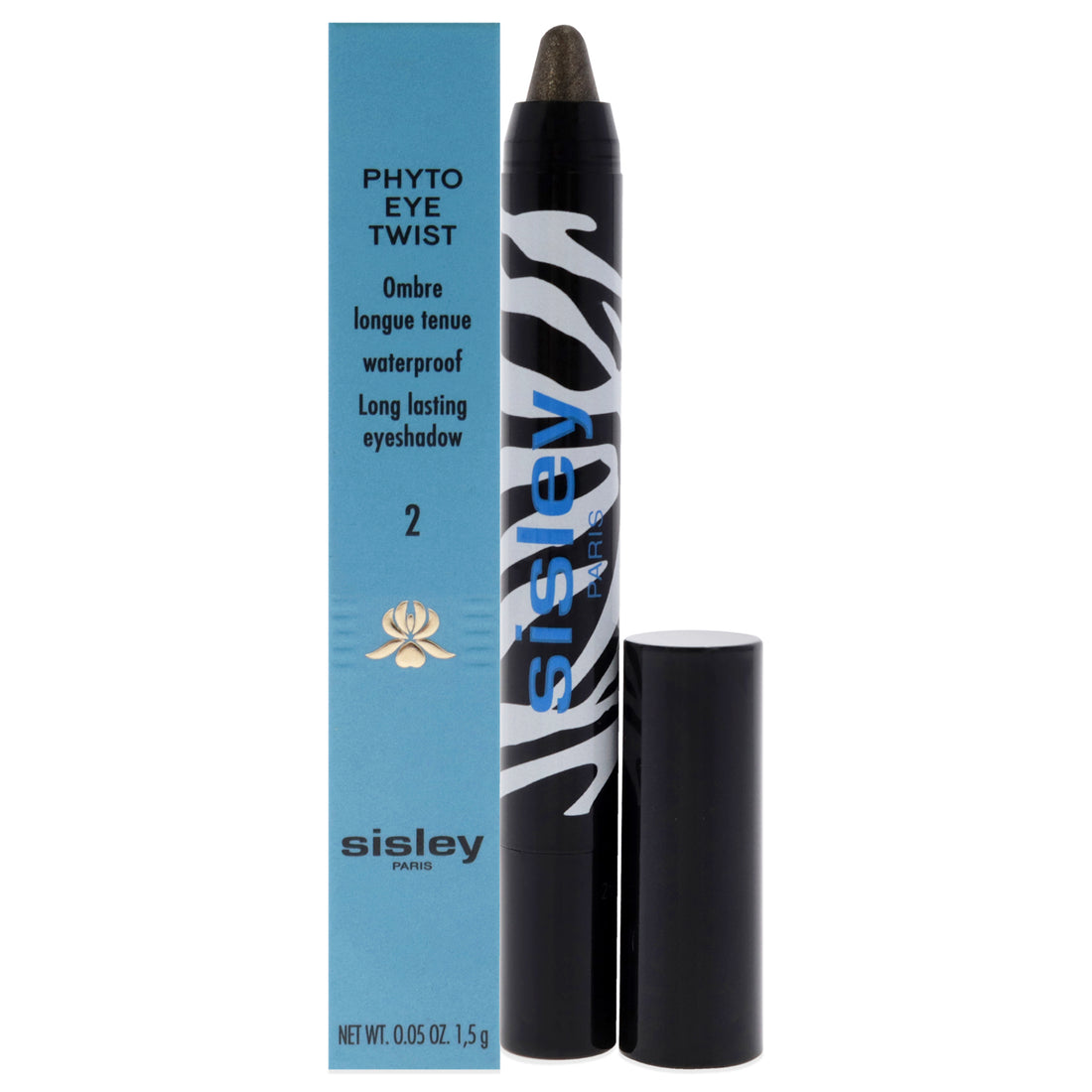 Sisley Phyto-Eye Twist Waterproof Eyeshadow