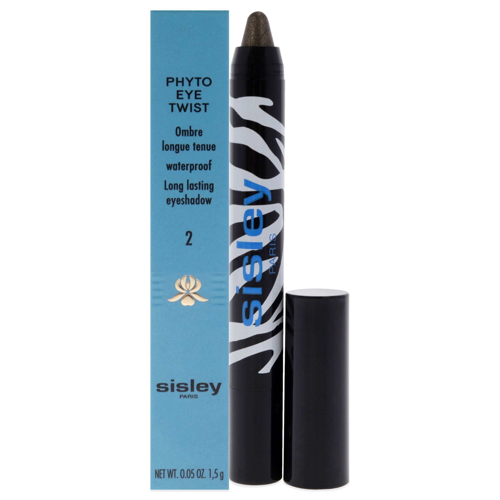 Sisley Phyto-Eye Twist Waterproof Eyeshadow