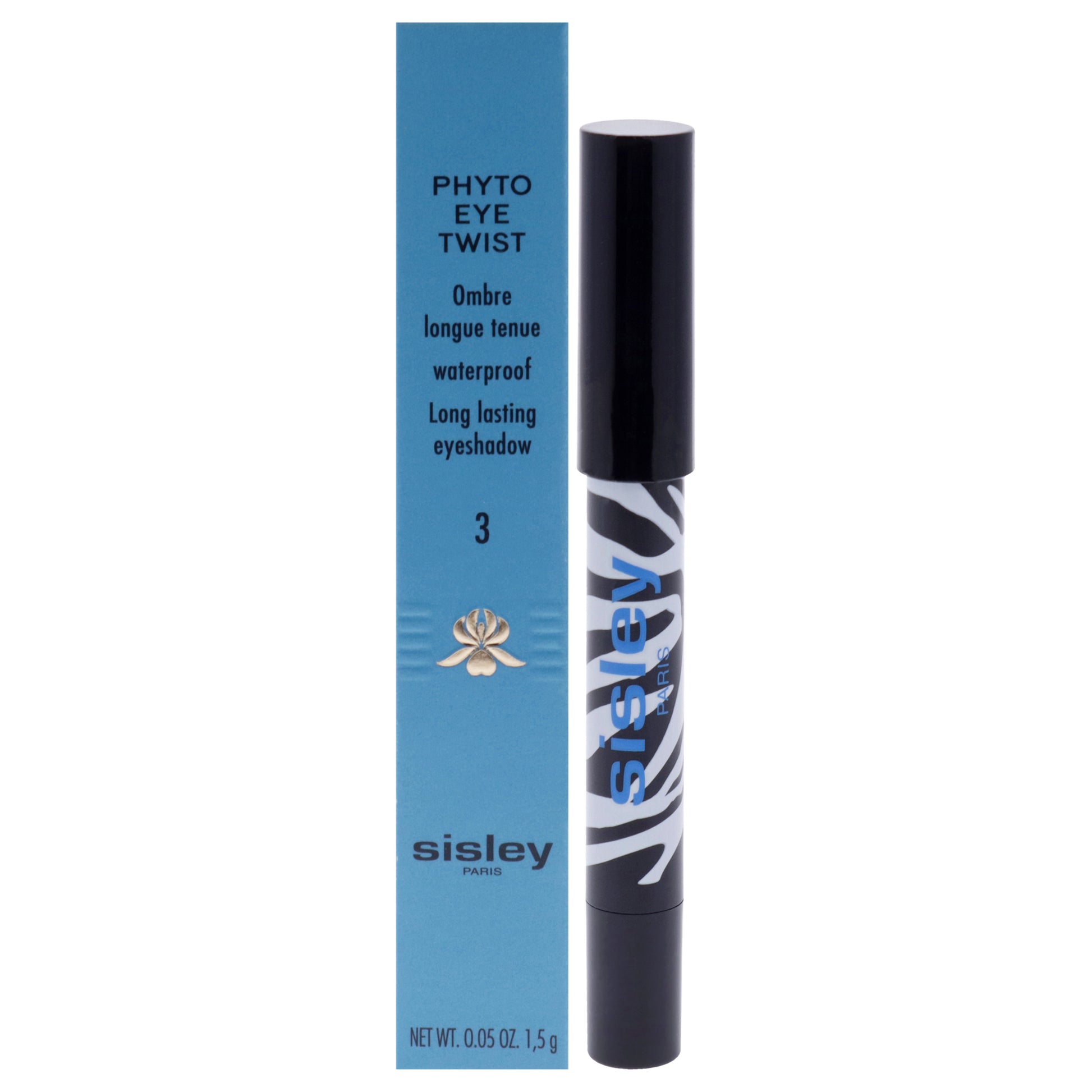 Sisley Phyto-Eye Twist Waterproof Eyeshadow