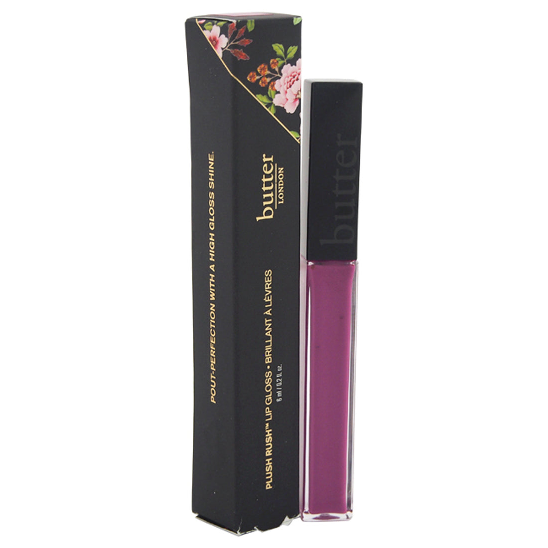 Butter London Plush Rush Lip Gloss