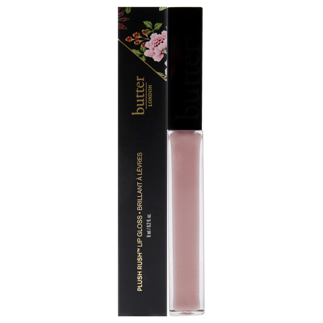Butter London Plush Rush Lip Gloss