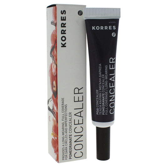 Pomegranate Concealer - # PC3 by Korres for Women - 0.34 oz Concealer