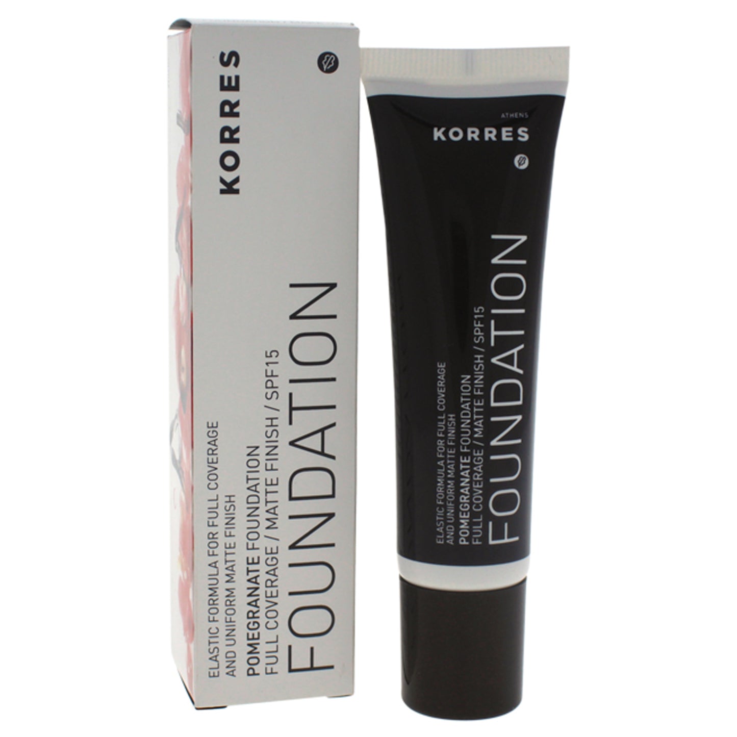 Pomegranate Foundation SPF 15 - PF1