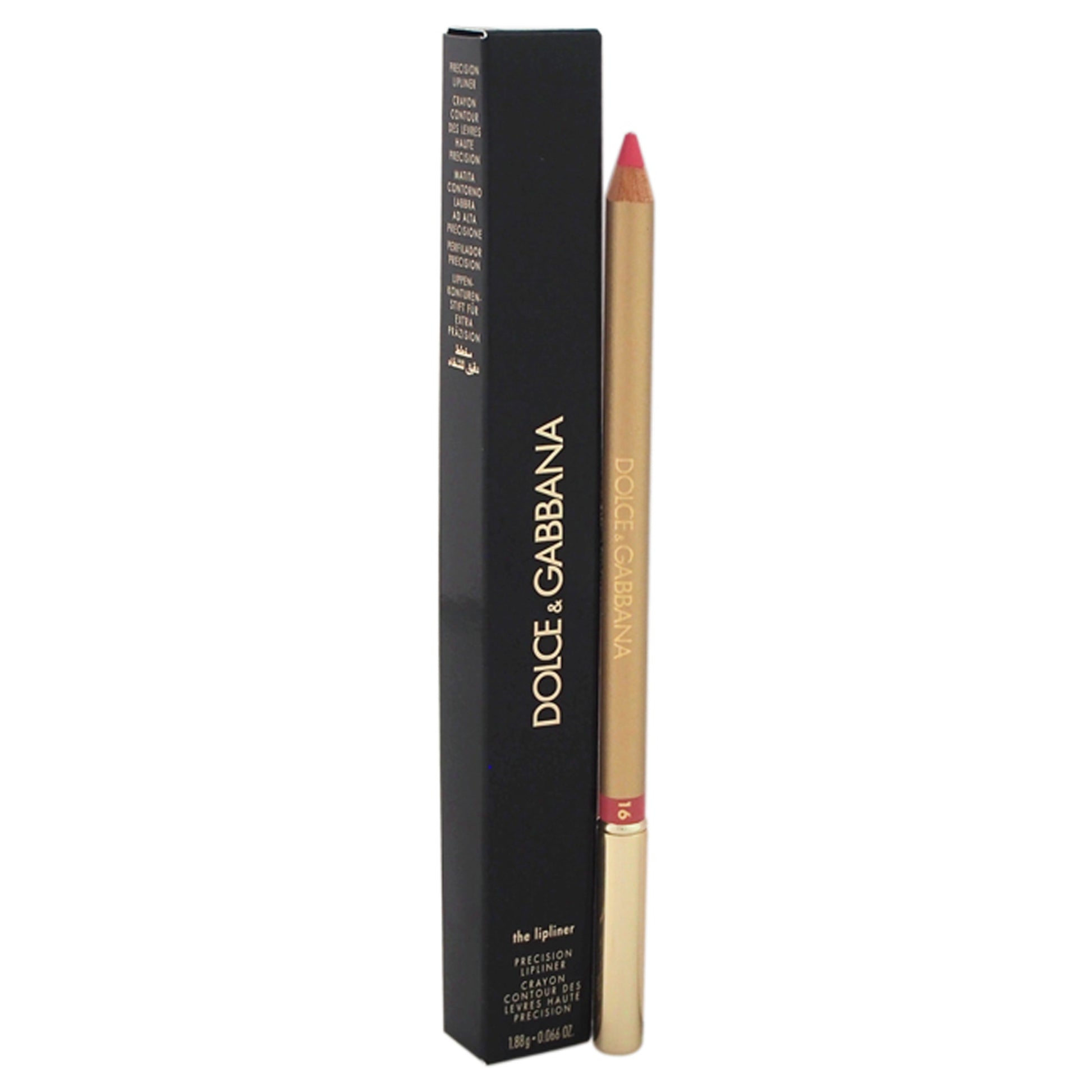 Dolce and Gabbana Precision Lipliner