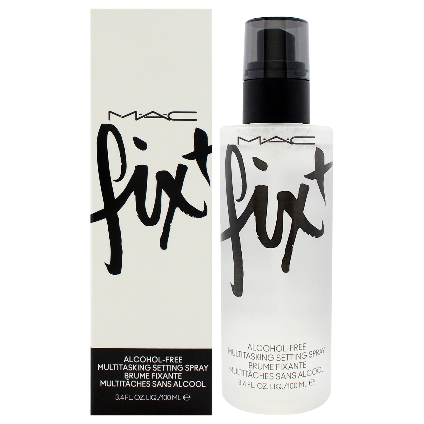 Fixt Multitasking Setting Spray